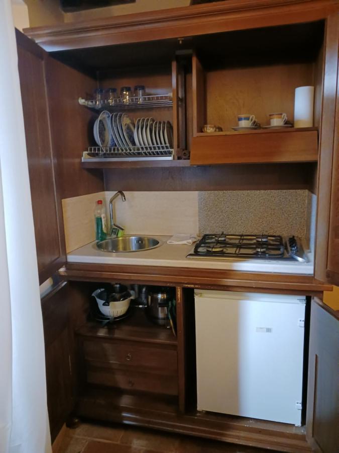 Willa Mons Major Relais Montemaggiore al Metauro Zewnętrze zdjęcie