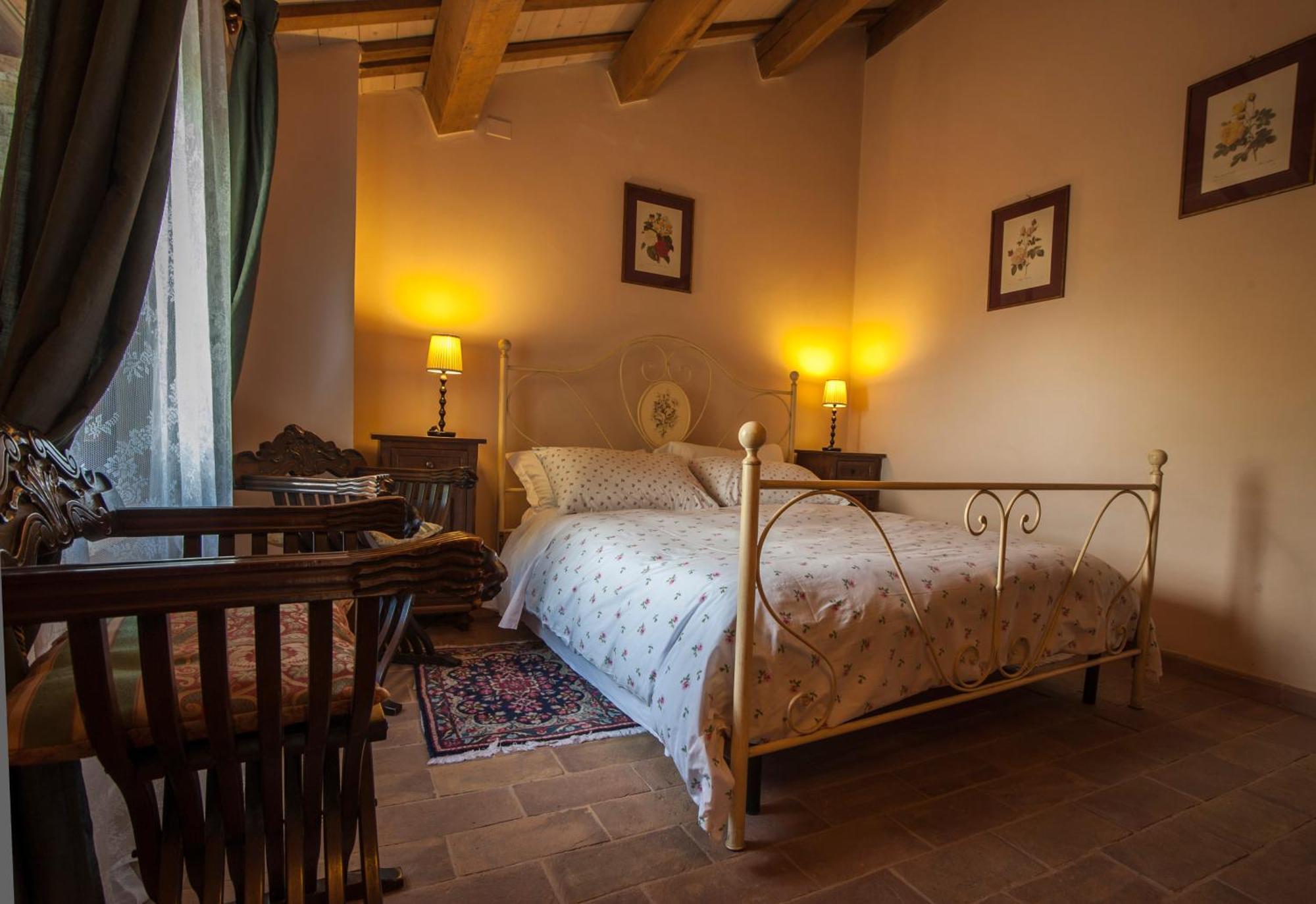 Willa Mons Major Relais Montemaggiore al Metauro Zewnętrze zdjęcie