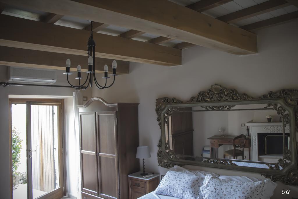Willa Mons Major Relais Montemaggiore al Metauro Pokój zdjęcie