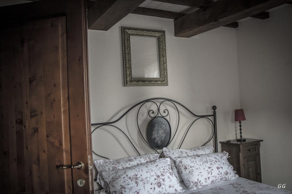 Willa Mons Major Relais Montemaggiore al Metauro Pokój zdjęcie