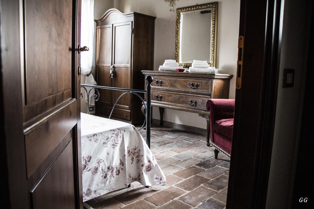 Willa Mons Major Relais Montemaggiore al Metauro Pokój zdjęcie