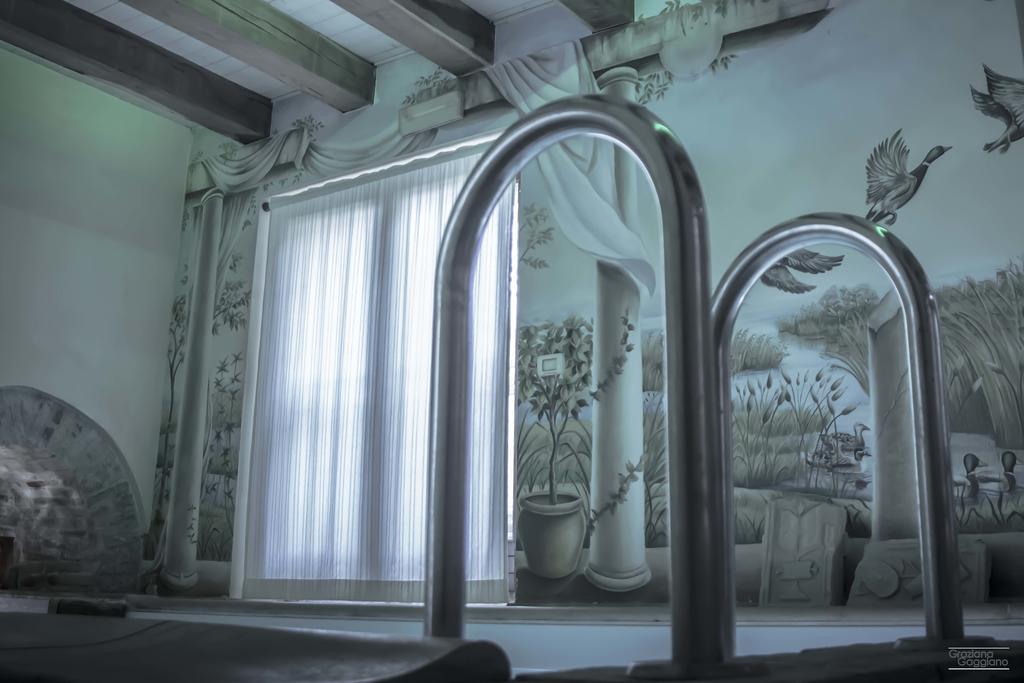 Willa Mons Major Relais Montemaggiore al Metauro Zewnętrze zdjęcie
