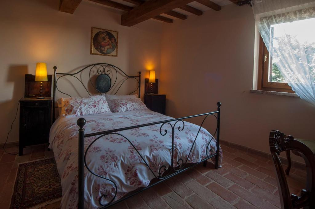 Willa Mons Major Relais Montemaggiore al Metauro Pokój zdjęcie