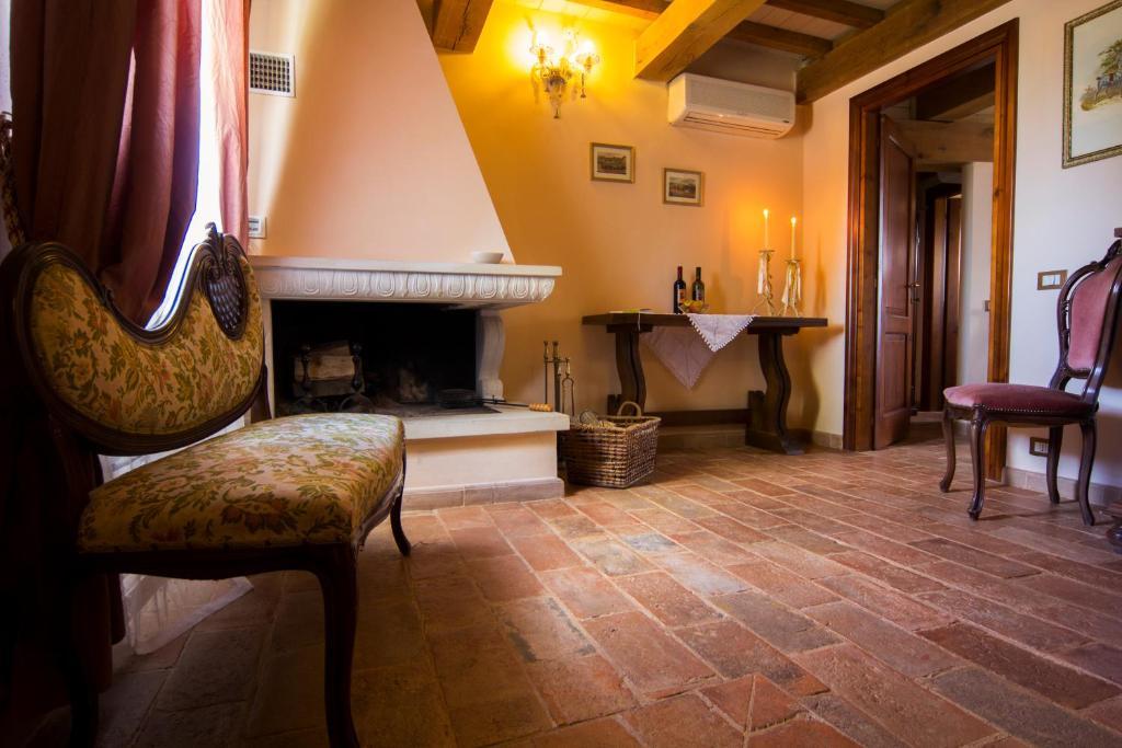 Willa Mons Major Relais Montemaggiore al Metauro Zewnętrze zdjęcie