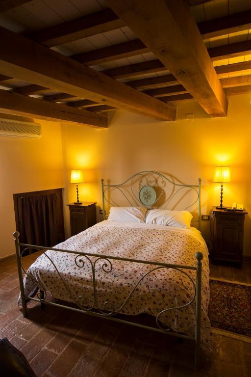 Willa Mons Major Relais Montemaggiore al Metauro Zewnętrze zdjęcie