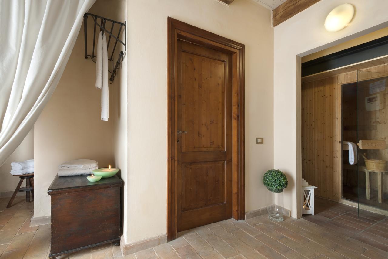Willa Mons Major Relais Montemaggiore al Metauro Zewnętrze zdjęcie
