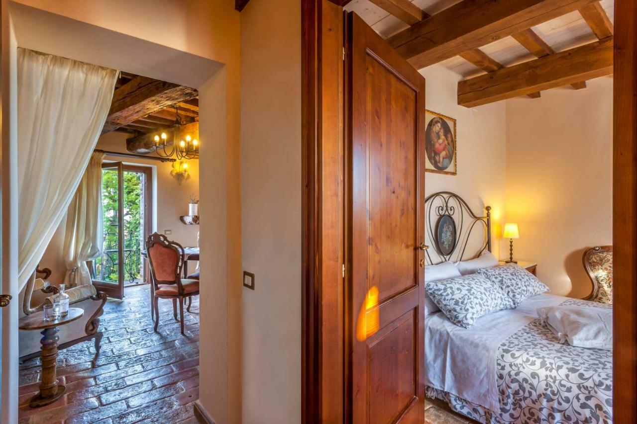 Willa Mons Major Relais Montemaggiore al Metauro Zewnętrze zdjęcie