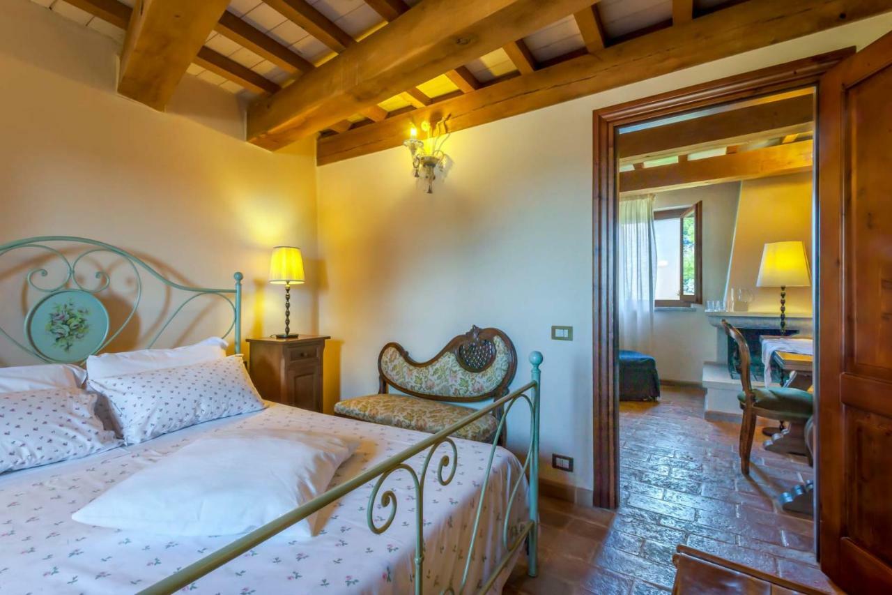 Willa Mons Major Relais Montemaggiore al Metauro Zewnętrze zdjęcie